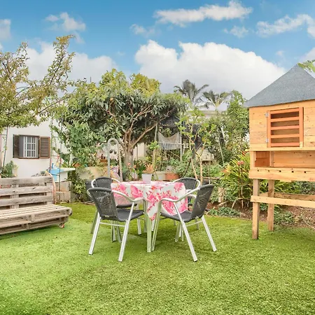 Prázdninový dům La Casita Del Cestero Santa Cruz de Tenerife