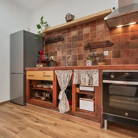 Prázdninový dům La Casita Del Cestero