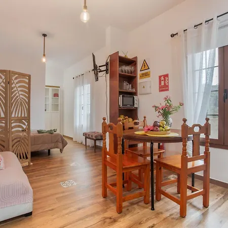 La Casita Del Cestero Prázdninový dům