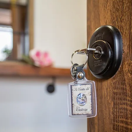 La Casita Del Cestero Holiday home