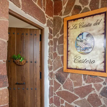 La Casita Del Cestero *