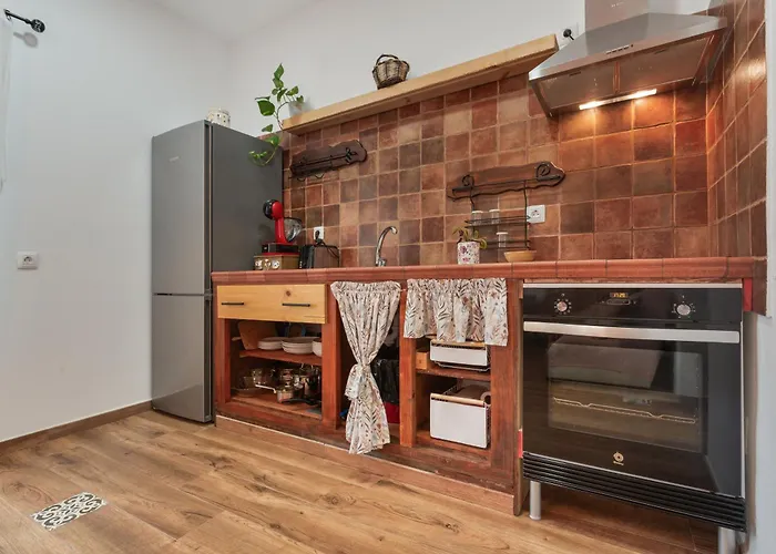 Prázdninový dům La Casita Del Cestero