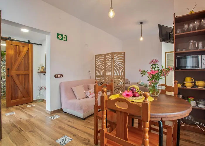 Prázdninový dům La Casita Del Cestero Santa Cruz de Tenerife