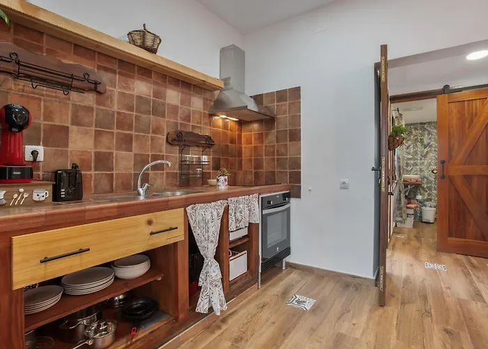 La Casita Del Cestero Prázdninový dům Santa Cruz de Tenerife