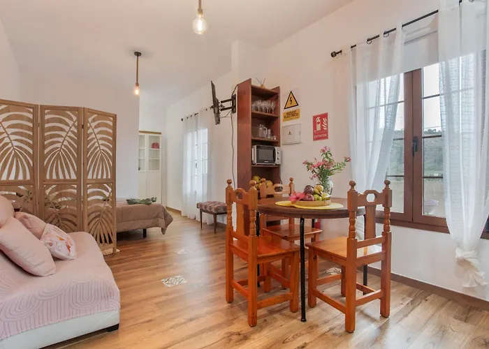 La Casita Del Cestero Prázdninový dům