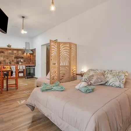 La Casita Del Cestero Casa de Férias