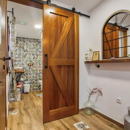 Casa de Férias La Casita Del Cestero Santa Cruz de Tenerife