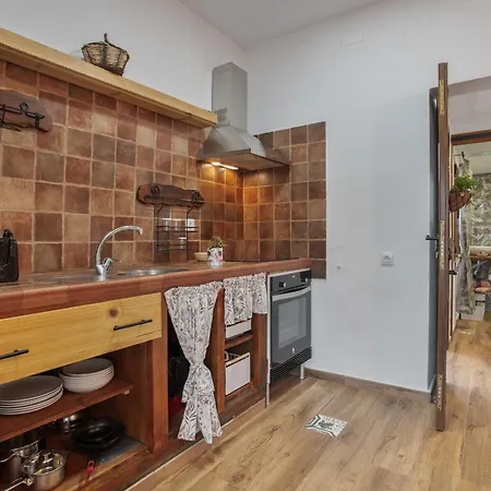 La Casita Del Cestero Casa de Férias