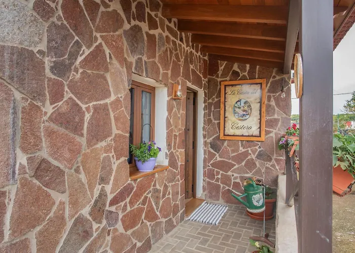 La Casita Del Cestero *