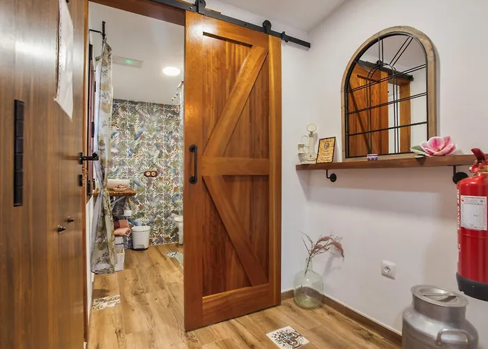 بيت للعطل La Casita Del Cestero *