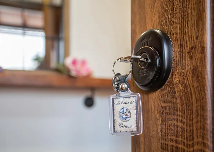 La Casita Del Cestero بيت للعطل