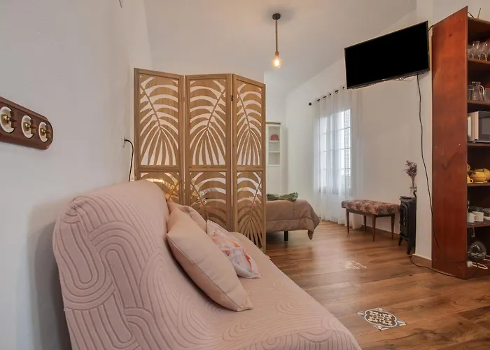 بيت للعطل La Casita Del Cestero *
